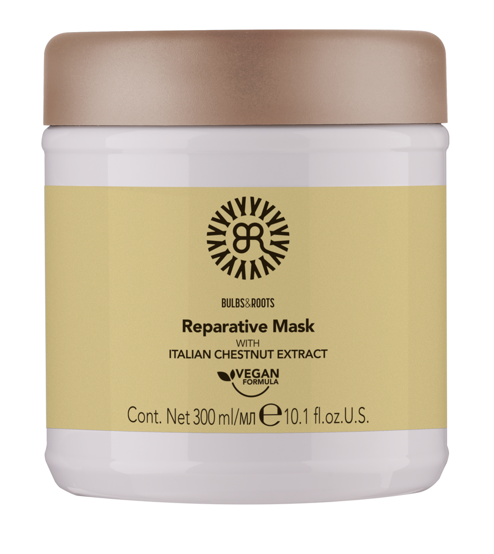Bulbs & Roots Reparative Mask 300ml