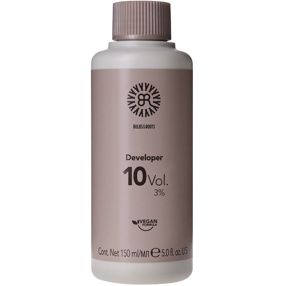 Bulbs & Roots Developer 10 Vol 150ml