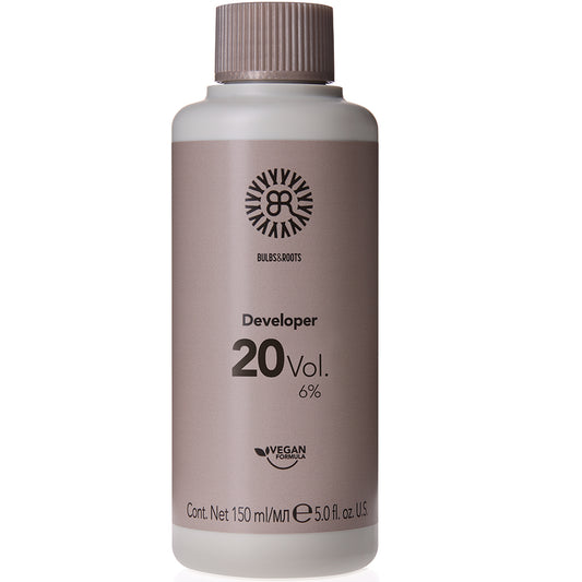 Bulbs & Roots Developer 20 Vol 150ml