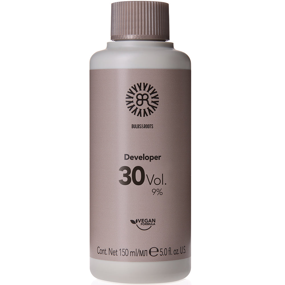 Bulbs & Roots Developer 30 Vol 150ml