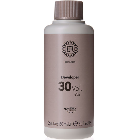 Bulbs & Roots Developer 30 Vol 150ml
