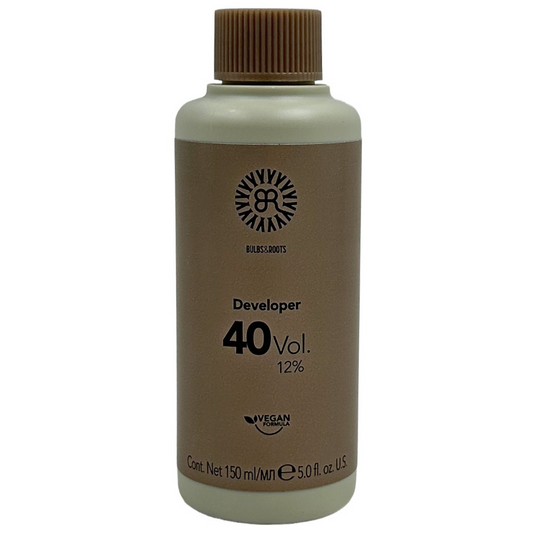 Bulbs & Roots Developer 40 Vol 150ml