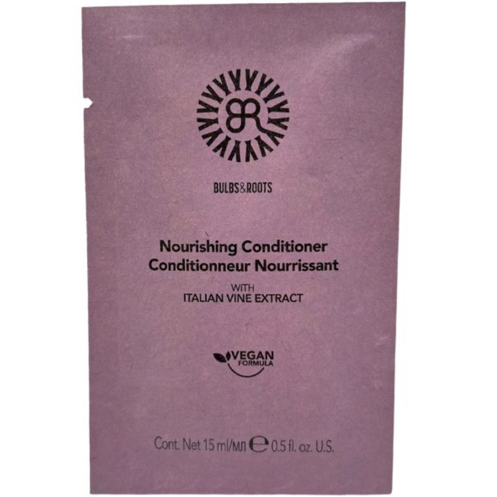 Bulbs & Roots Nourishing Conditioner Sachet 15ml