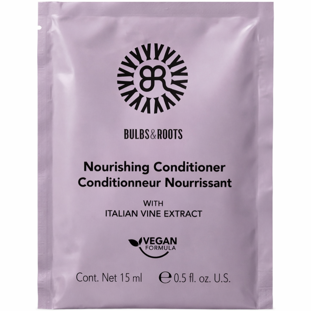 Bulbs & Roots Nourishing Conditioner Sachet 15ml