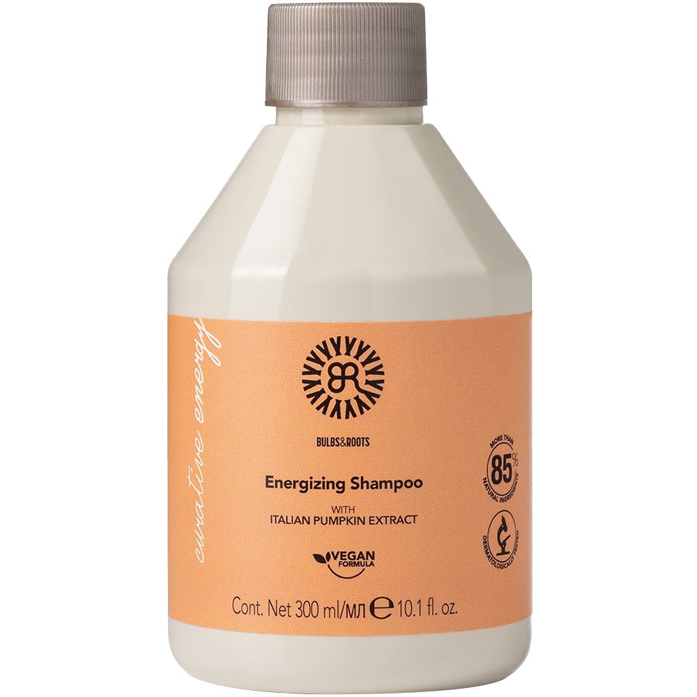 Bulbs & Roots Curative Energising Shampoo 300ml