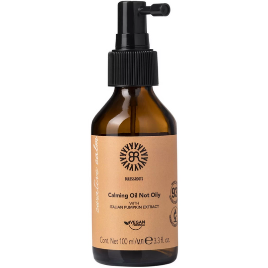 Bulbs & Roots Curative Calming Oil 100ml