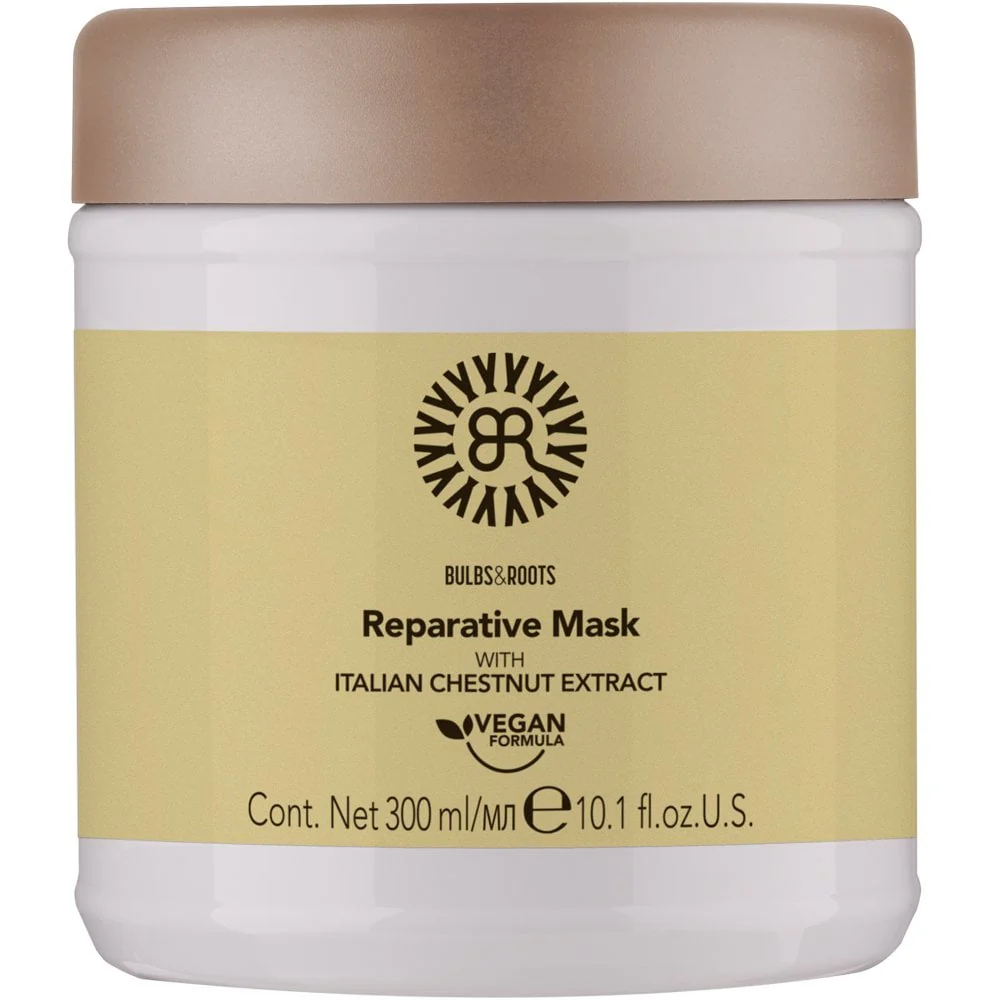 Bulbs & Roots Silver Mask 300ml, view 1