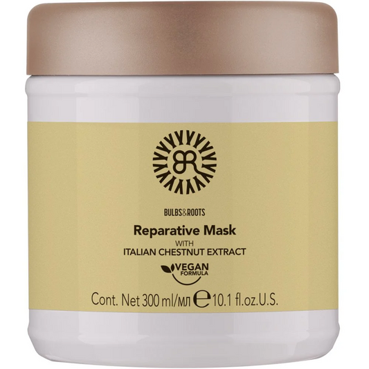 Bulbs & Roots Silver Mask 300ml