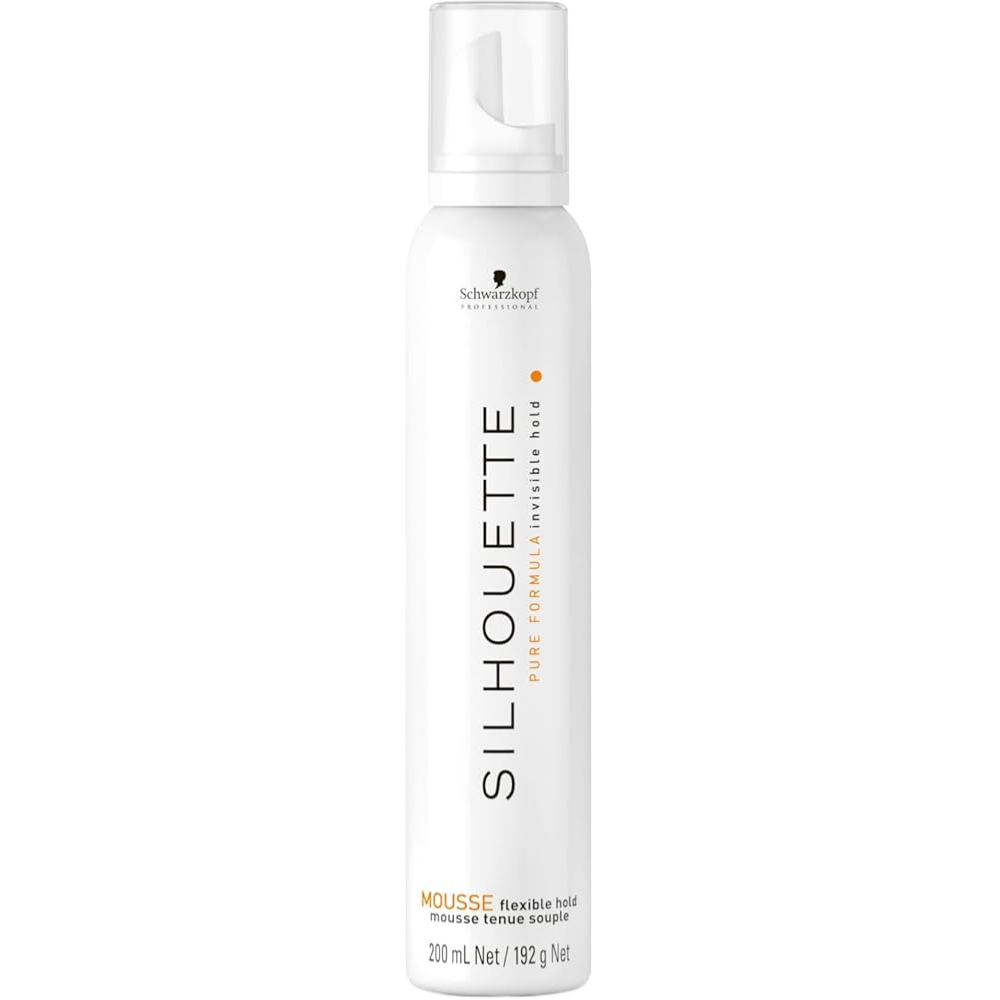 Schwarzkopf Professional Silhouette Flexible Hold Mousse 200ml