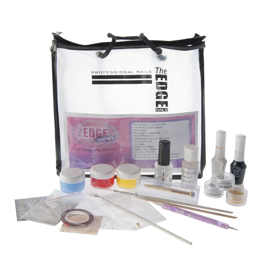 The Edge Nail Art Starter Kit