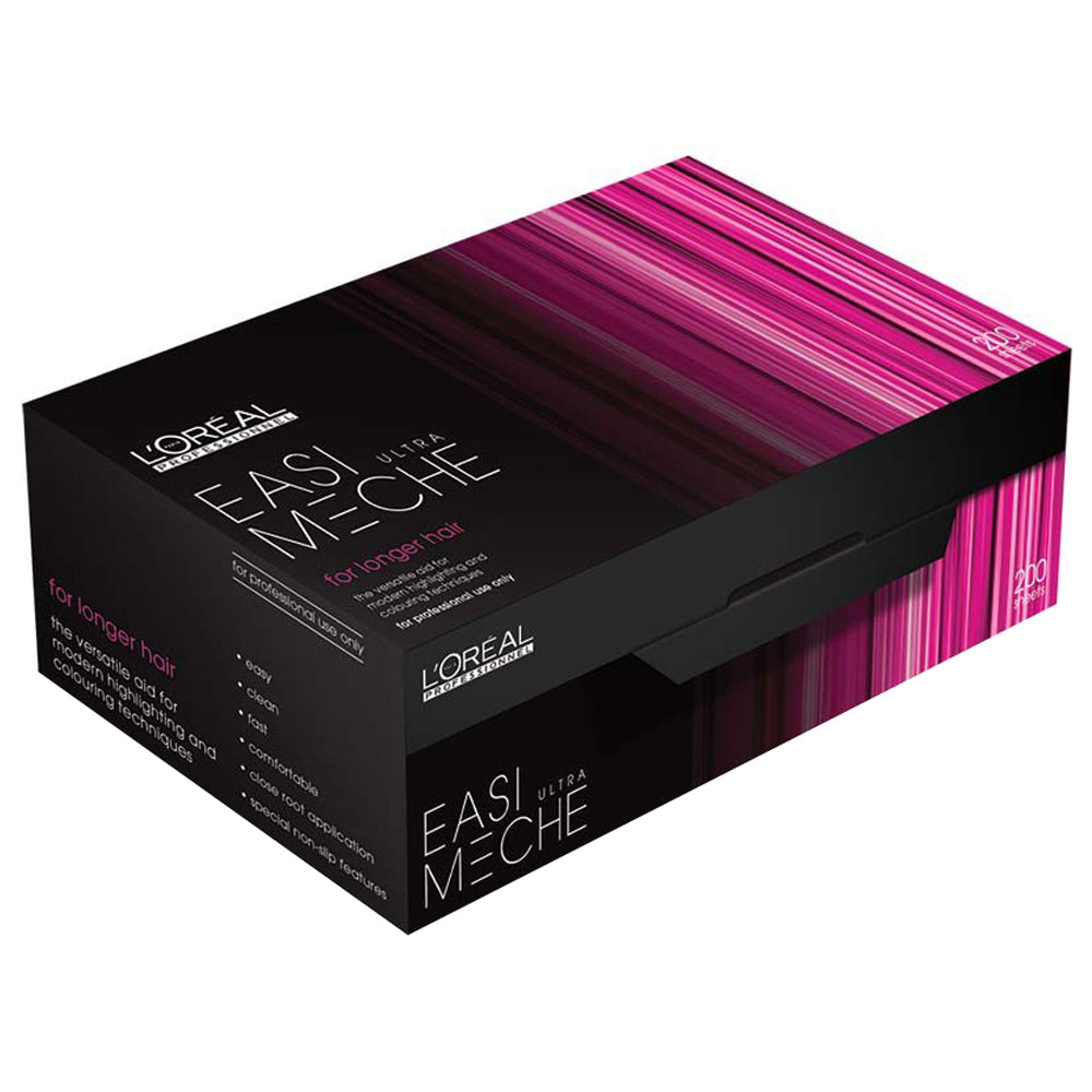 L'Oréal Professionnel Easi Meche Ultra Large 200 Sheets
