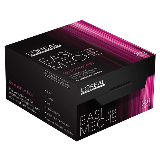 L'Oréal Professionnel Easi Meche Ultra Small 200 Sheets