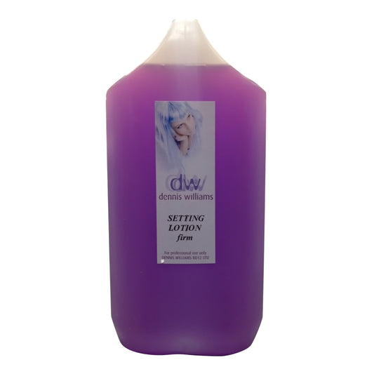 Dennis Williams Firm Setting Lotion 1000ml