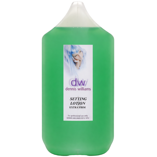 Dennis Williams Extra Hold Setting Lotion 1000ml