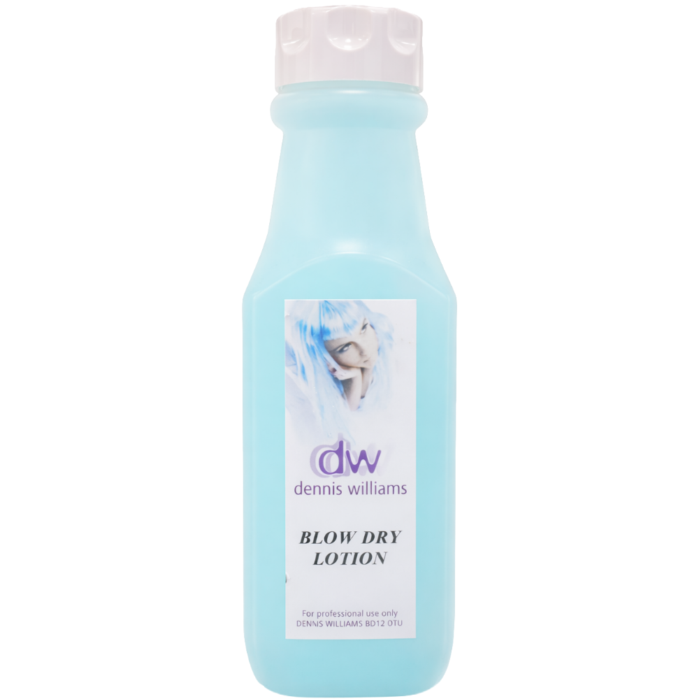 Dennis Williams Blow Dry Lotion 1000ml