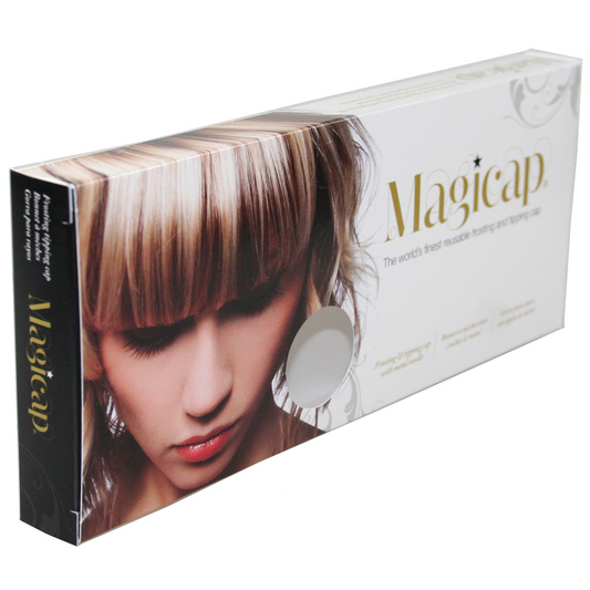 Dennis Williams XP7 Disposable Magicap 4 Pack