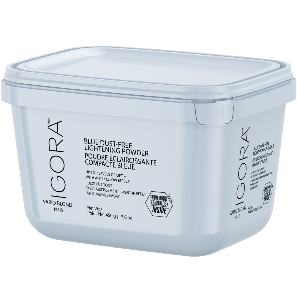 Schwarzkopf Professional Igora Vario Blond Plus Powder Lightener 450g