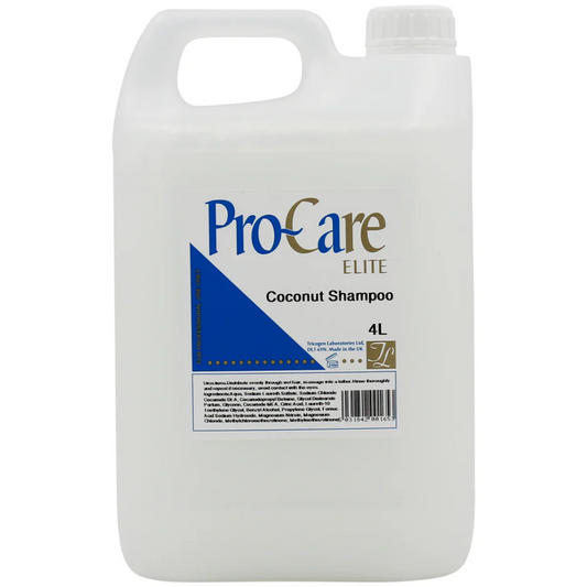 Pro-Care Elite Coconut Shampoo 4000ml