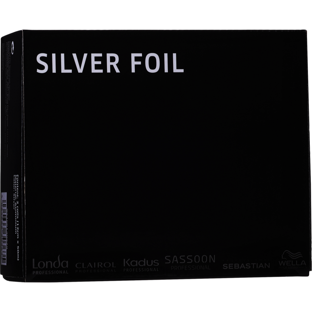 Wella Professionals Silver Foils 120mm x 50m