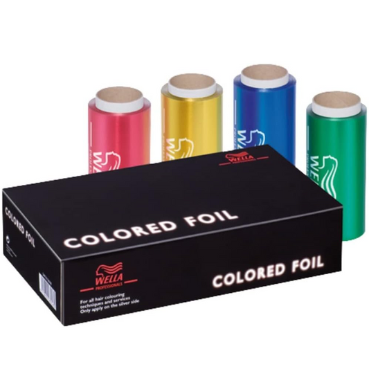 Wella Professionals Coloured Foils 120mm x 50m