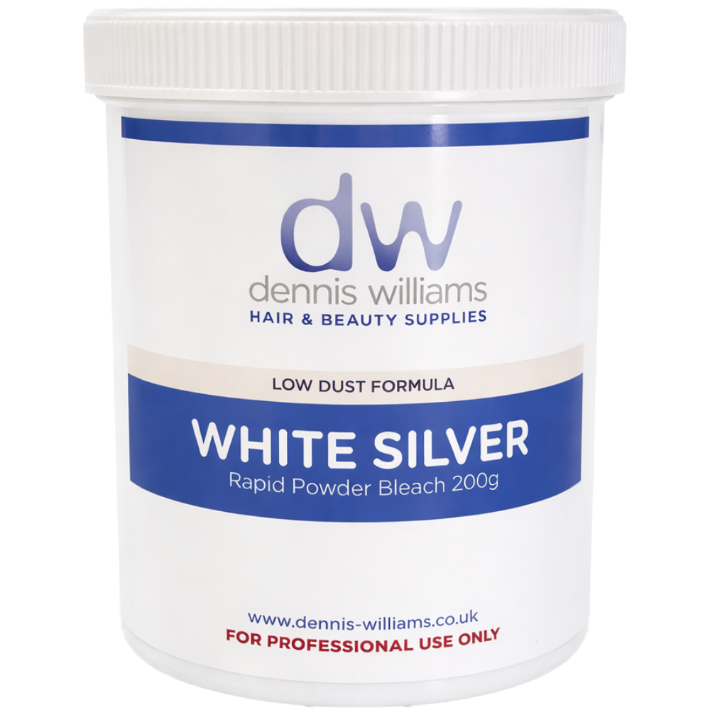 Dennis Williams Jalna Dust Free Bleach White Silver 200g