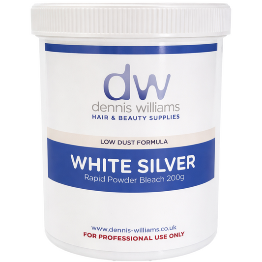 Dennis Williams Jalna Dust Free Bleach White Silver 200g
