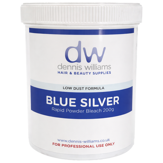 Dennis Williams Jalna Dust Free Bleach Blue Silver 200g