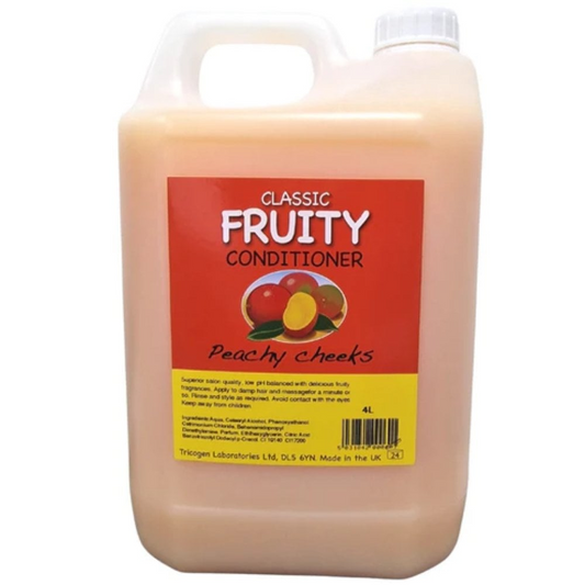 Pro-Care Classic Fruity Conditioner Peachy Cheeks 4000ml