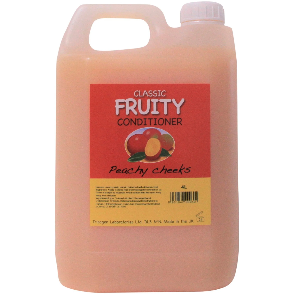 Pro-Care Classic Fruity Conditioner Peachy Cheeks 4000ml
