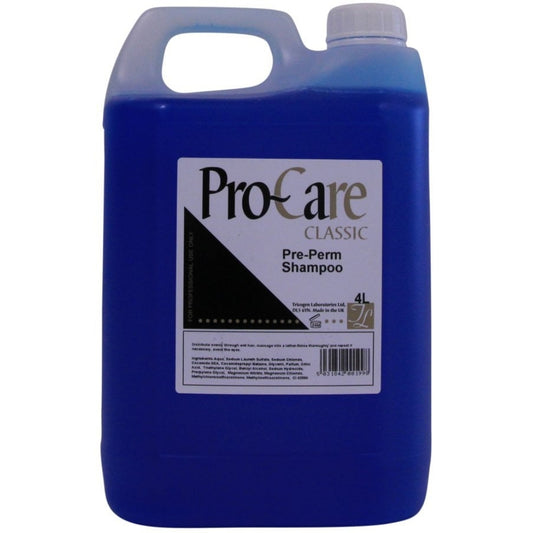 Pro-Care Classic Pre Perm Shampoo 4000ml