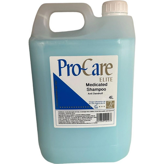 Pro-Care Elite Medicated Shampoo 4000ml