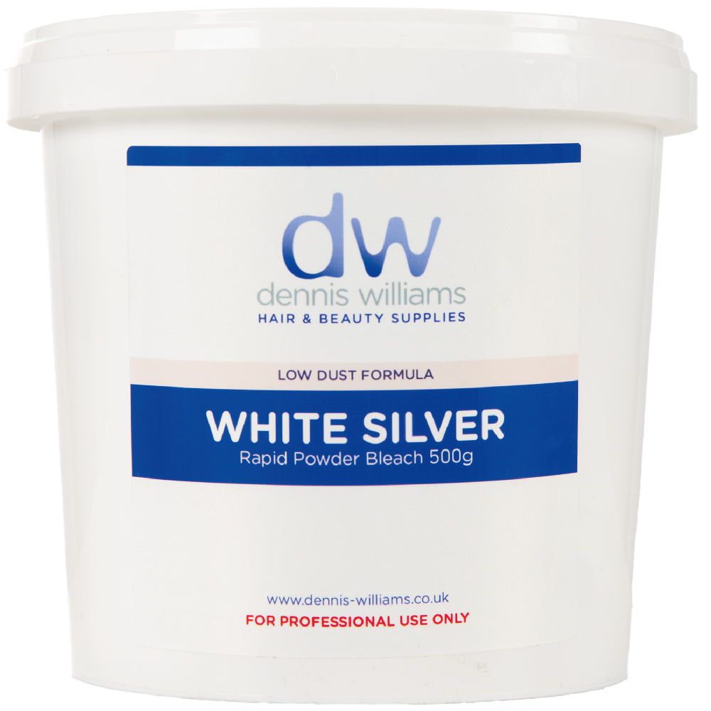 Dennis Williams Rapid Bleach White 500g