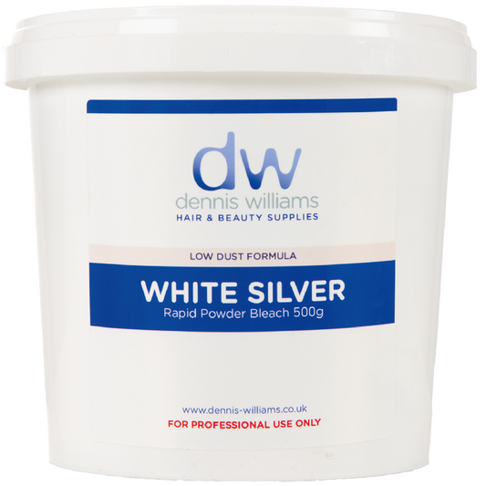 Dennis Williams Rapid Bleach White 500g