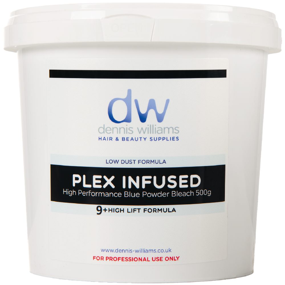Dennis Williams Blue Plex Infused Bleach 500g
