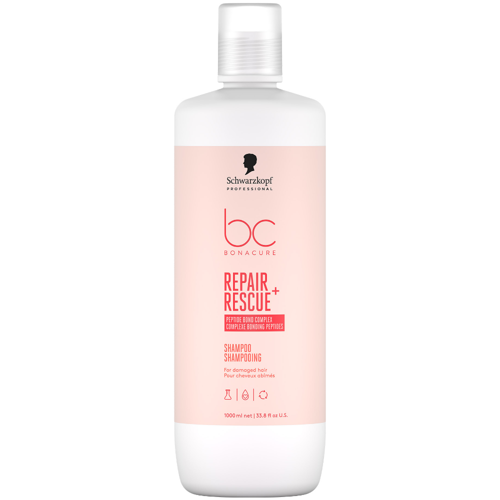 Schwarzkopf Professional Bonacure Repair Rescue Shampoo 1000ml