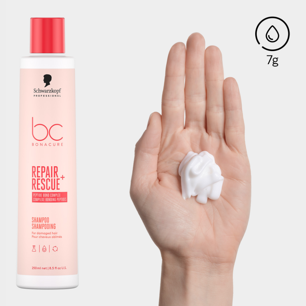 Schwarzkopf Professional Bonacure Repair Rescue Shampoo 1000ml