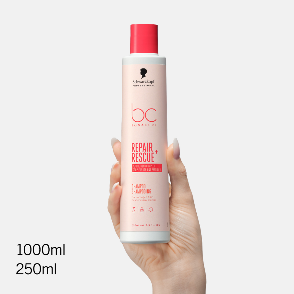 Schwarzkopf Professional Bonacure Repair Rescue Shampoo 1000ml