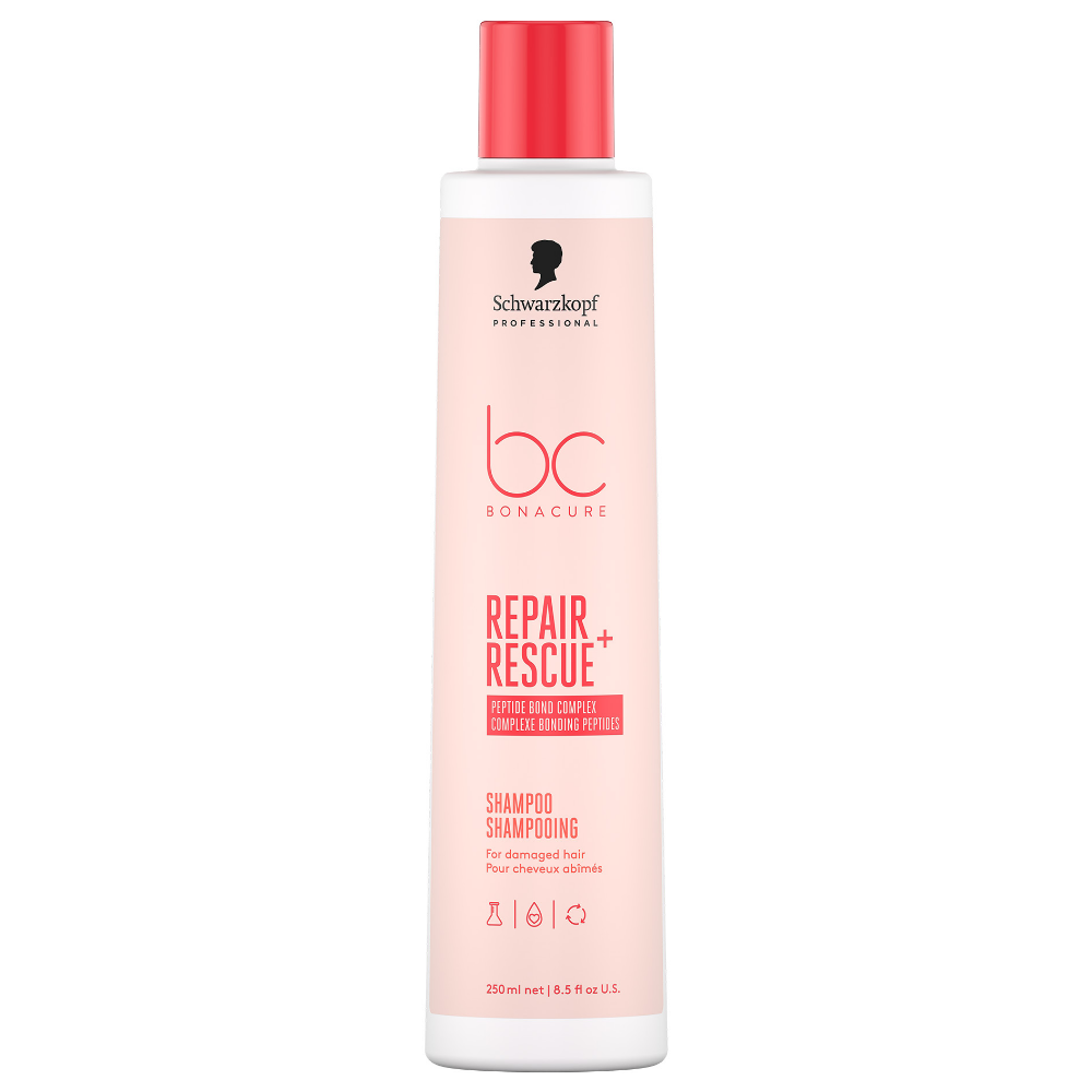 Schwarzkopf Professional Bonacure Repair Rescue Shampoo 250ml
