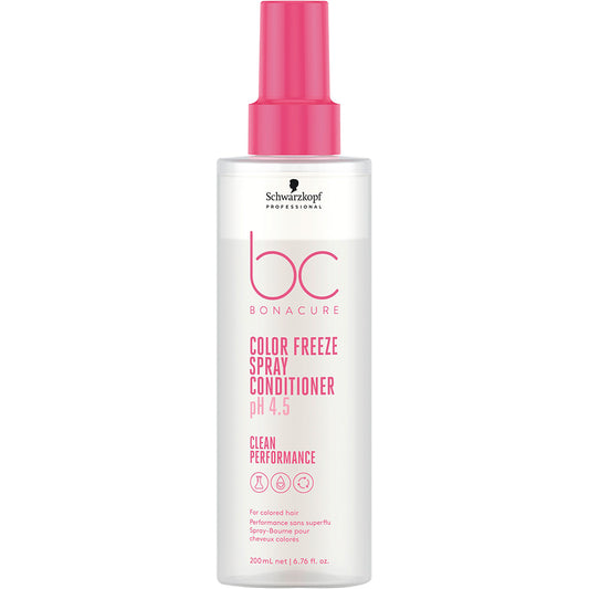 Schwarzkopf Professional Bonacure pH 4.5 Colour Freeze Spray Conditioner 200ml