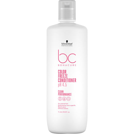 Schwarzkopf Professional Bonacure pH 4.5 Colour Freeze Conditioner 1000ml