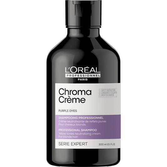 L'Oreal Professionnel Serie Expert Chroma Creme Purple Shampoo 300ml