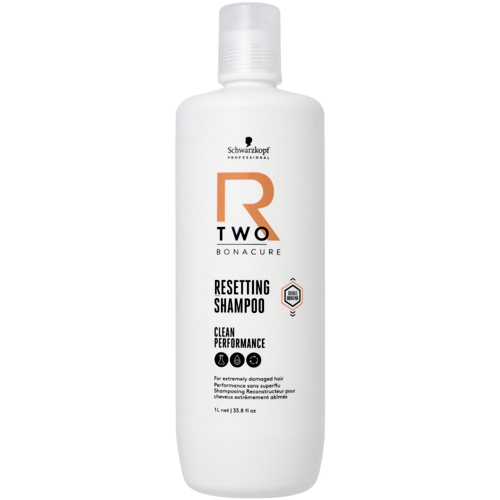 Schwarzkopf Professional Bonacure R-TWO Resetting Shampoo 1000ml