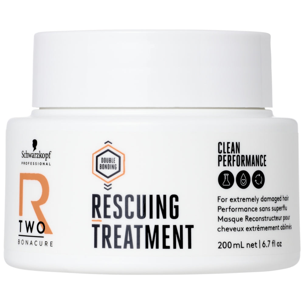 Schwarzkopf Professional Bonacure R-TWO Rescuing Treatment 200ml