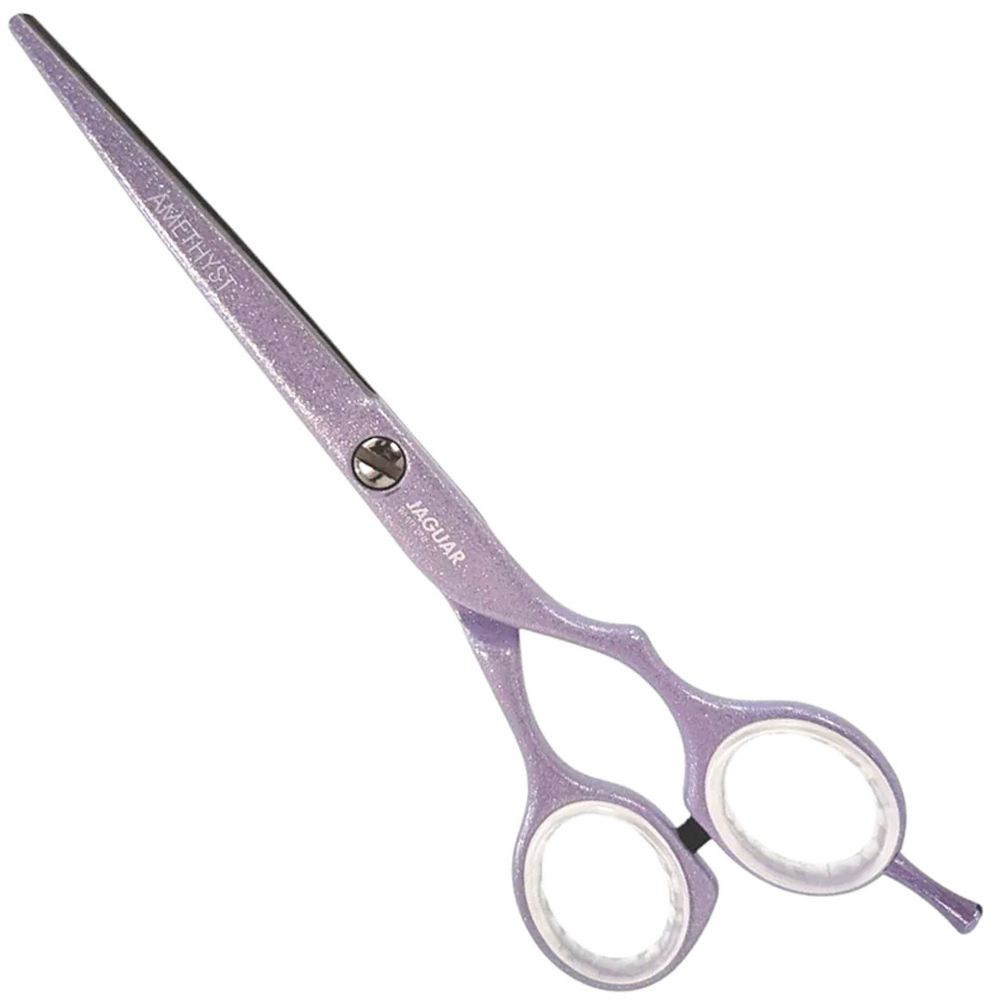 Jaguar Amethyst Scissors 5.5 Inch