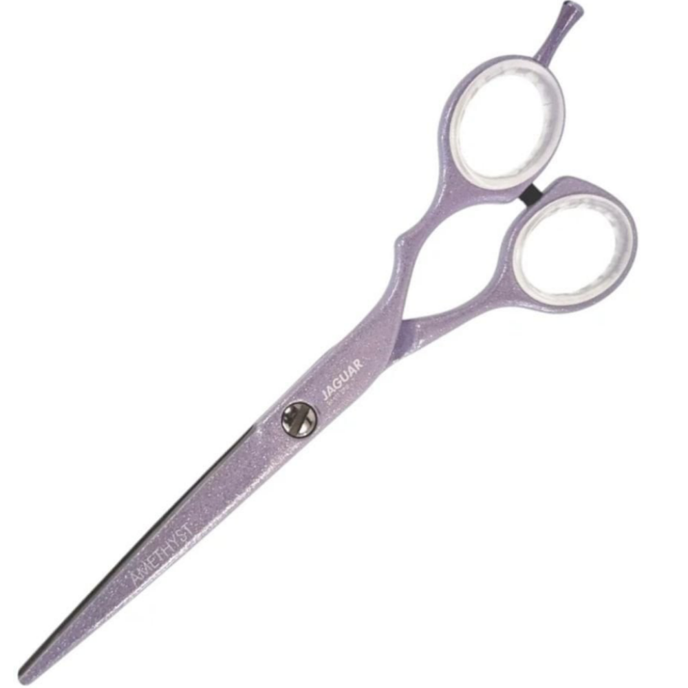 Jaguar Amethyst Scissors 6 Inch