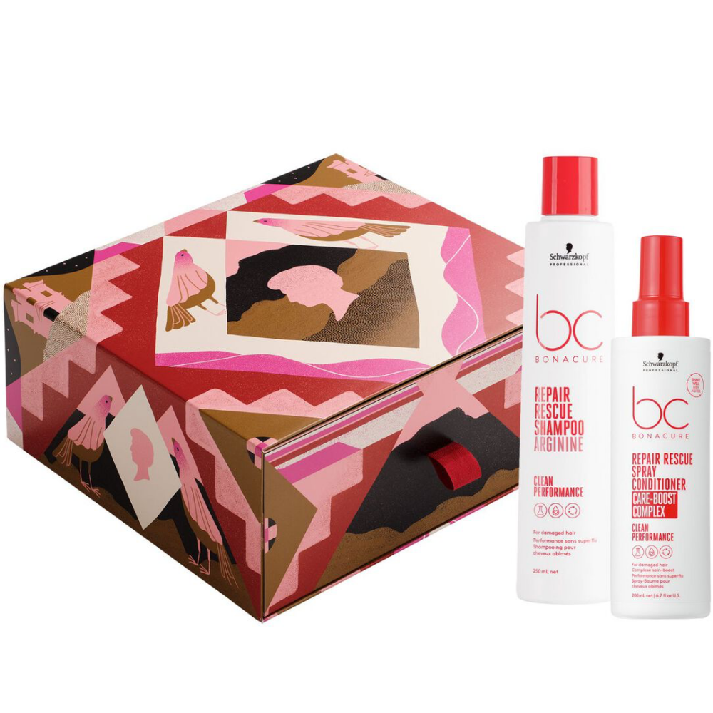 Schwarzkopf Professional Bonacure Repair Rescue Gift Set