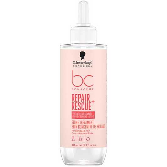 Schwarzkopf Professional Bonacure Repair Rescue+ Shine Treatment 200ml