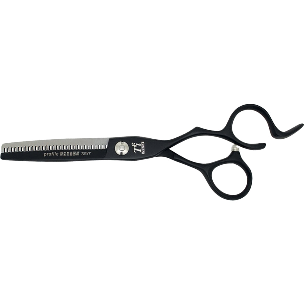 TRI Matt Black Profile Shadow Offset Thinner 6 Inch