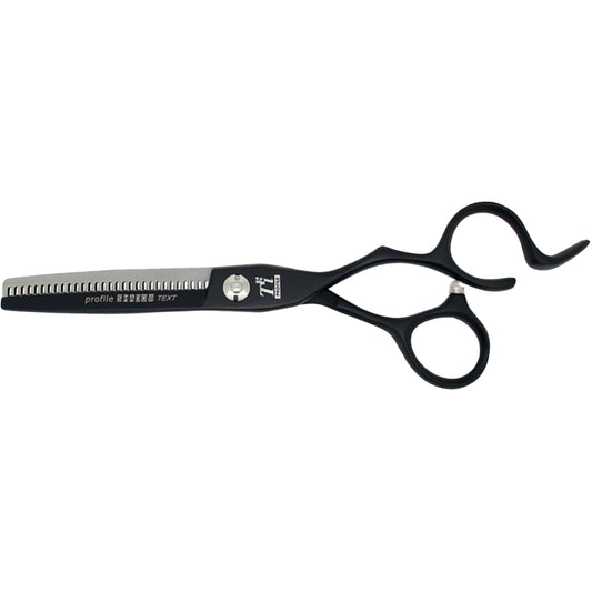 TRI Matt Black Profile Shadow Offset Thinner 6 Inch