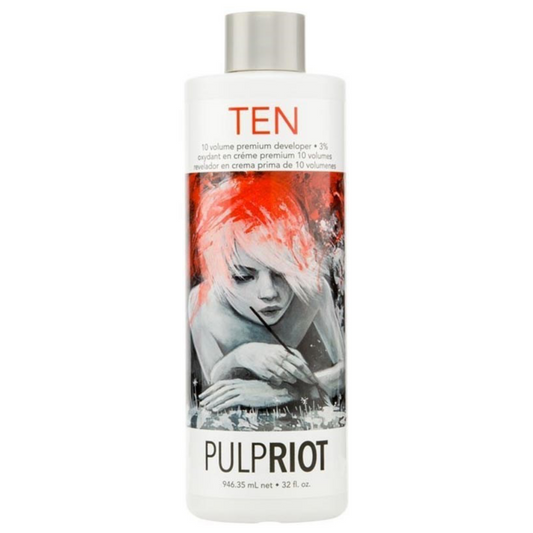 Pulp Riot Superior Scalp Developer 10 Vol 1000ml